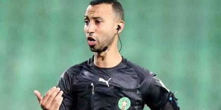 قاد آخر "كلاسيكو" بين الطرفين.. تعيين محسن السوردي حكما لمواجهة الرجاء والجيش الملكي
