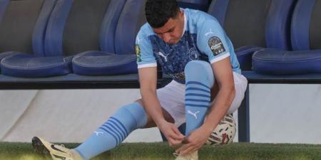 كريم حافظ: بيراميدز يسير بخطى ثابتة نحو حصد المزيد من البطولات