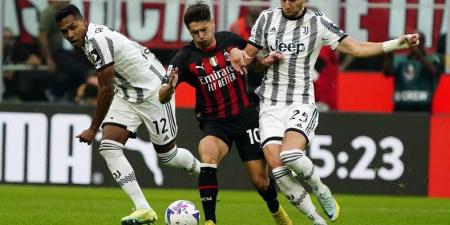 يوفنتوس يتسلح برقم إيجابي قبل مواجهة بوروسيا دورتموند في دوري أبطال أوروبا