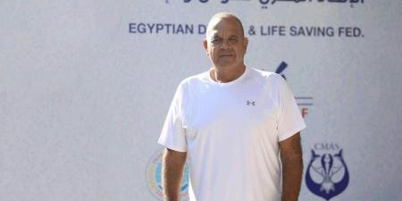 رئيس اتحاد الغوص و الإنقاذ اخترنا أفضل العناصر لبطولة العالم للسباحة بالزعانف