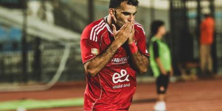 الأهلي يكشف تطورات إصابة زيزو بعد خروجه أمام إنبي