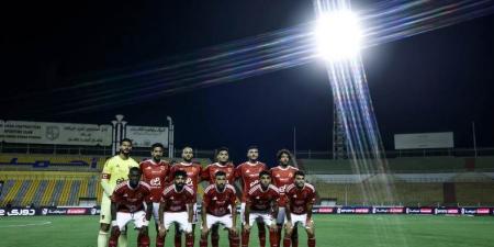 الأهلي يُخضع لاعبيه لفحوصات طبية قبل مواجهة سيراميكا كليوباترا