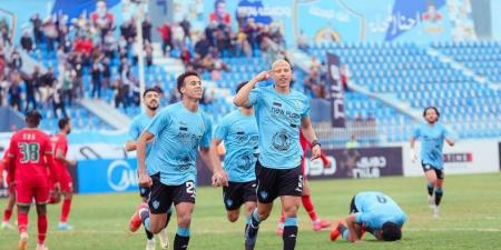 تشكيل غزل المحلة لمباراة المصري في دوري نايل