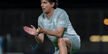 إنزاجي يعلنها: الهلال سيتعاقد مع مهاجم أجنبي