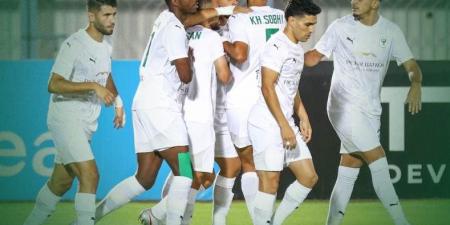 صلاح محسن يقود المصري للفوز على غزل المحلة بدوري نايل