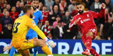 محمد صلاح يكتب التاريخ.. يدخل قائمة العشرة الأوائل لهدافي دوري أبطال أوروبا