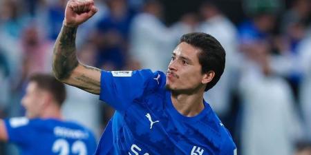 موقف نونيز من المشاركة مع الهلال أمام أهلي جدة في الكلاسيكو