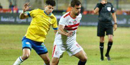 جدول ترتيب الدوري المصري بعد فوز الزمالك وبيراميدز