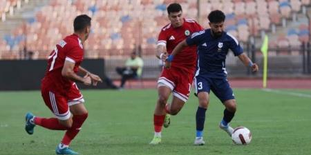 مودرن سبورت يخطف تعادلا قاتلا من إنبي في دوري نايل "فيديو"