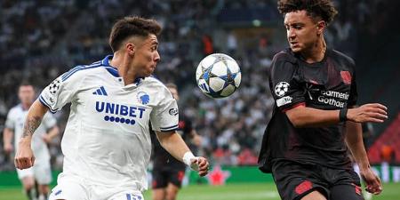 بمشاركة بنصغير كأساسي.. باير ليفركوزن يحقق تعادلا "مثيرا" أمام مضيفه كوبنهاغن (2-2) بدوري الأبطال