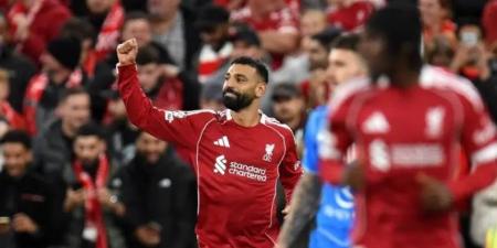 تقييم محمد صلاح بمباراة ليفربول ضد أتلتيكو مدريد في دوري أبطال أوروبا