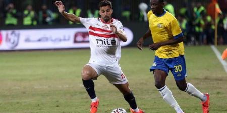 موعد مباراة الزمالك ضد الإسماعيلي في الدوري المصري الممتاز