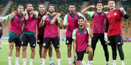 الجزائر – بوتسوانا : متى وأين تشاهد مباراة التصفيات المؤهلة لكأس العالم 2026؟