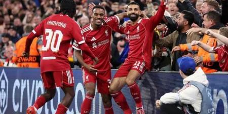 +90.. ليفربول يتخصص في الانتصارات القاتلة هذا الموسم "بالأرقام"