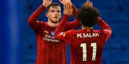 روبرتسون يعلق على هدفه بشباك أتلتيكو مدريد بدوري أبطال أوروبا