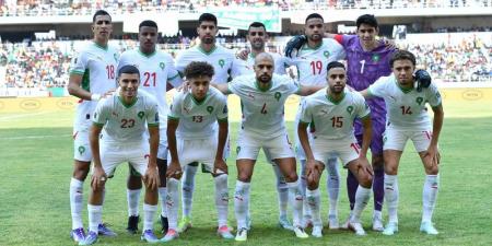 رسميا/ المنتخب المغربي يواجه البحرين وديا يوم 9 أكتوبر القادم بملعب "الأمير مولاي عبد الله"