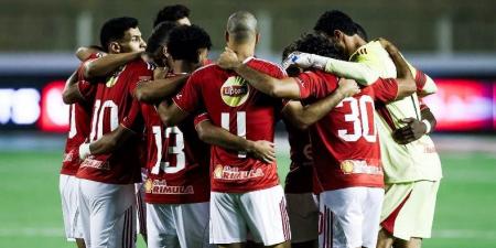 كيف يُفكر النحاس في تشكيل الأهلي ضد سيراميكا كليوباترا؟.. 3 تغييرات مرتقبة