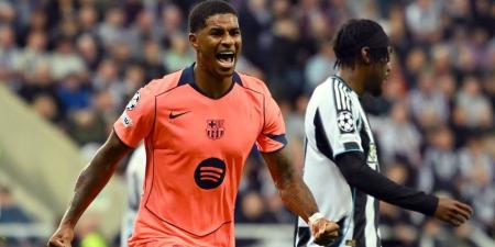 راشفورد: "لا يوجد في أذهاننا سوى الفوز بلقب دوري أبطال أوروبا هذا الموسم"
