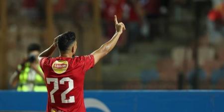 تريزيجيه يعتذر لجماهير الأهلي قبل مباراة سيراميكا كليوباترا "فيديو"