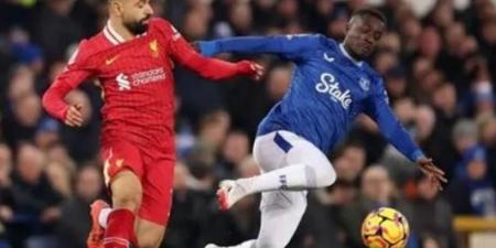 ديربي الميرسيسايد يشتعل من جديد .. أرقام مثيرة قبل مواجهة ليفربول وإيفرتون في البريميرليج