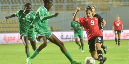 منتخب مصر للكرة النسائية يواجه غينيا اليوم في افتتاح مشوار تصفيات كأس العالم
