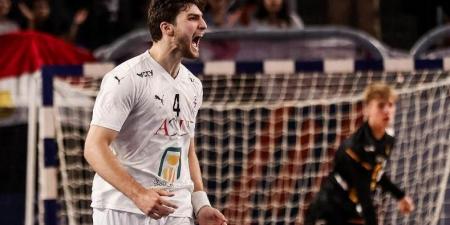 الزمالك يتقدم بعرض رسمي لضم حمزة وليد لاعب منتخب ناشئي اليد (خاص)