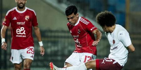 الأهلي يطالب اتحاد الكرة بالتحقيق مع حكم الفيديو في مباراة سيراميكا