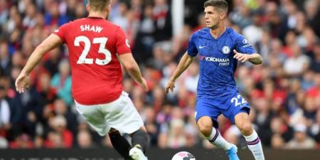 موعد مباراة مانشستر يونايتد ضد تشيلسي في الدوري الإنجليزي