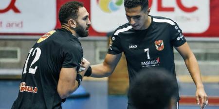 جدول ترتيب دوري محترفي اليد بعد منافسات الجولة الخامسة
