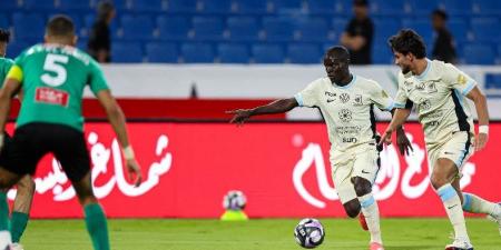 الاتحاد يخطف فوزًا قاتلًا أمام النجمة ويحافظ على صدارة الدوري السعودي