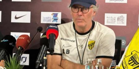 بلان: الفوز على النجمة حافز كبير لنا.. ولا أفكر في النصر الآن 