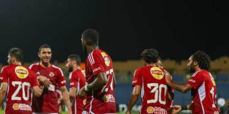 تعديل موعد مباراة الأهلي وكهرباء الإسماعيلية بسبب مباراة منتخب مصر
