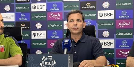 كاليخا: النصر أفضل منا في النتيجة والأداء