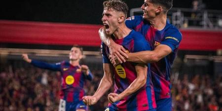 فليك يعلن تشكيل برشلونة أمام خيتافي