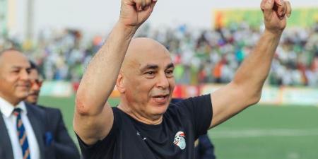 حسام حسن يدعم محمد صلاح قبل حفل الكرة الذهبية