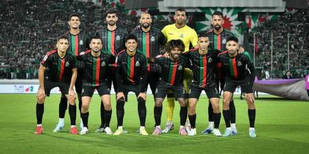 الجيش الملكي يواجه ريال دي بانجول الغامبي في مستهل مشواره بدوري أبطال أفريقيا
