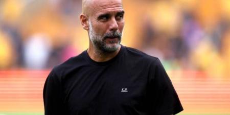 رقم سلبي لجوارديولا في تعادل مانشستر سيتي مع أرسنال