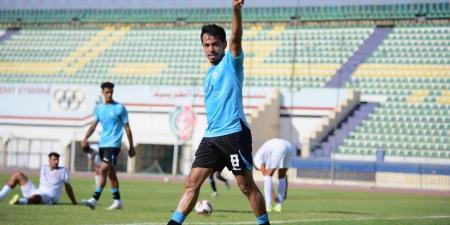 التشكيل الرسمي لمباراة غزل المحلة وبتروجت في دوري نايل