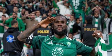 فرانك كيسييه: قادرون على قلب النتائج.. ولدينا الثقة في الفوز على بيراميدز