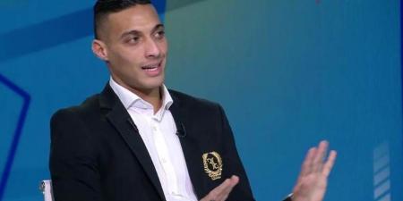 أحمد ياسر: الأهلي تعاقد مع زيزو وبن شرقي لـ"الشو".. والزمالك أفضل نفسيا قبل القمة