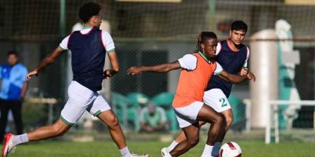 تعرف على الشتكيل الرسمي لمواجهة الاتحاد السكندري وزد بدوري نايل