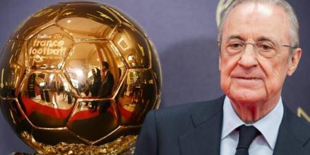 ريال مدريد يواصل مقاطعة حفل الكرة الذهبية ويمنح لاعبيه حرية الحضور