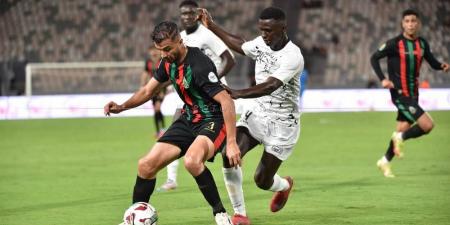 الجيش الملكي يفوز على ريال دي بانجول الغامبي (2-0) في ذهاب الدور التمهيدي الأول لعصبة الأبطال