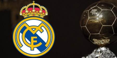 صحيفة: ريال مدريد يقرر مقاطعة حفل "الكرة الذهبية"
