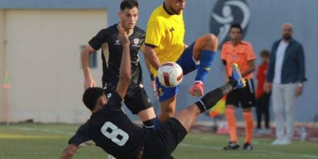 بتروجت يستدرج غزل المحلة في دوري نايل