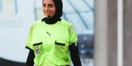 رسوب سماح حشاد وغياب أشرقت قنديل في اعادة اختبارات اللياقة البدنية
