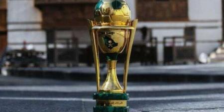 الكشف عن حكام مباريات كأس الملك 