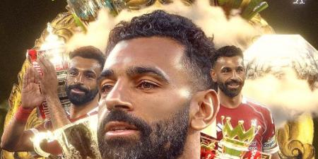 "تأثيره لا يُضاهي أحد".. أساطير كرة القدم يجتمعون على أن محمد صلاح كان الأحق بالكرة الذهبية