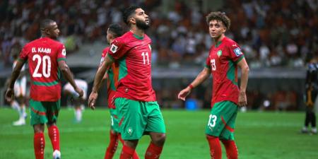 خاص/ تحديد 14 أكتوبر المقبل (20:00 غرينيتش +1) موعدا لمباراة المنتخب المغربي والكونغو ضمن تصفيات المونديال