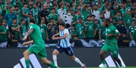 الهلال السبب.. متحدث أهلي جدة يكشف أسباب الهزيمة أمام بيراميدز